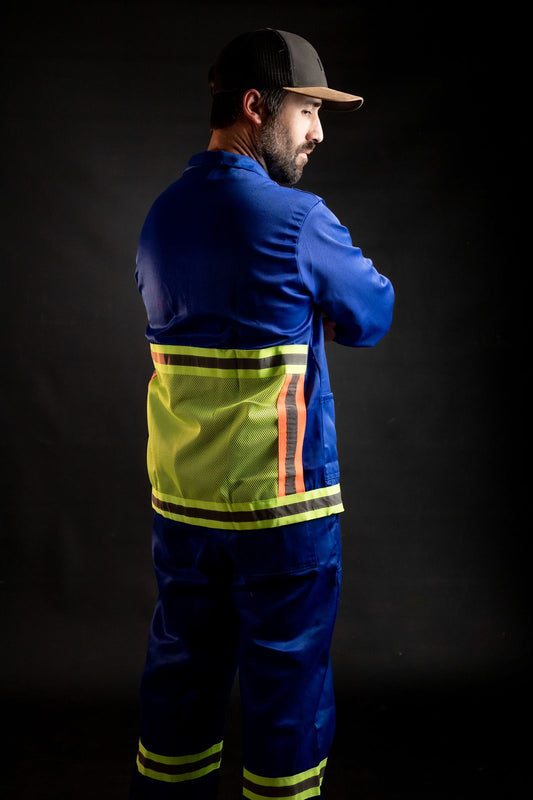 HIVIZ CONTI SUITS - OVER RUNS