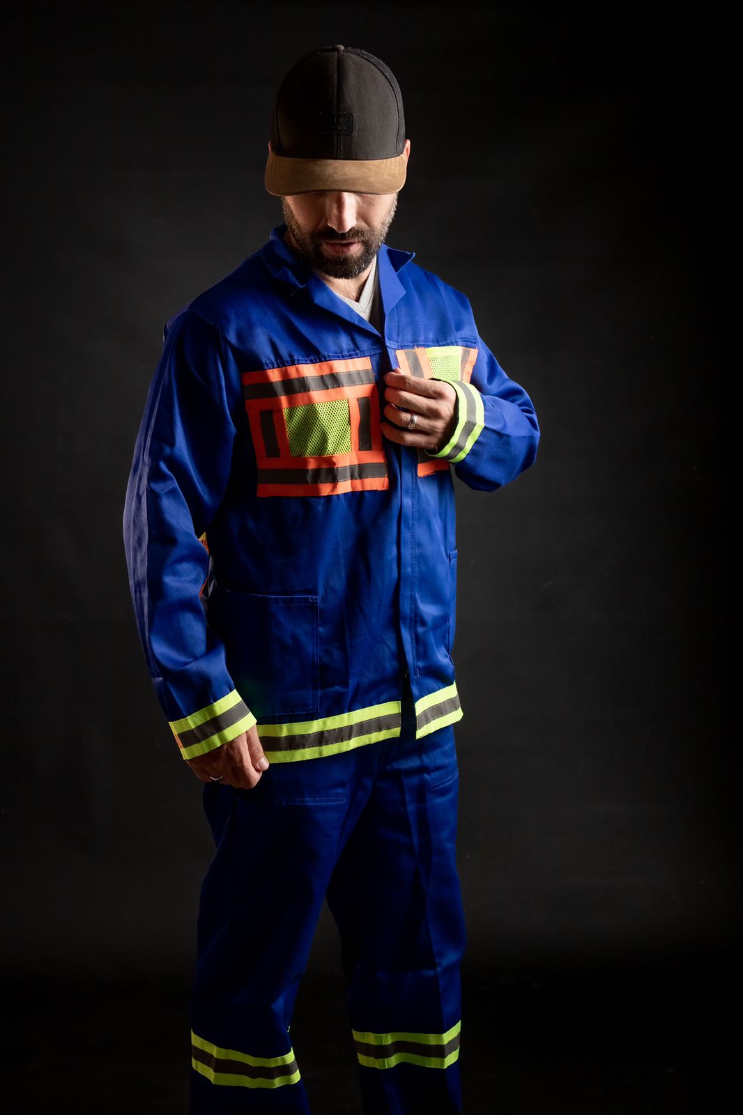 HIVIZ CONTI SUITS - OVER RUNS