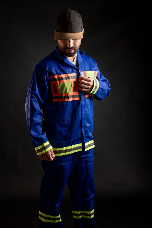 HIVIZ CONTI SUITS - OVER RUNS