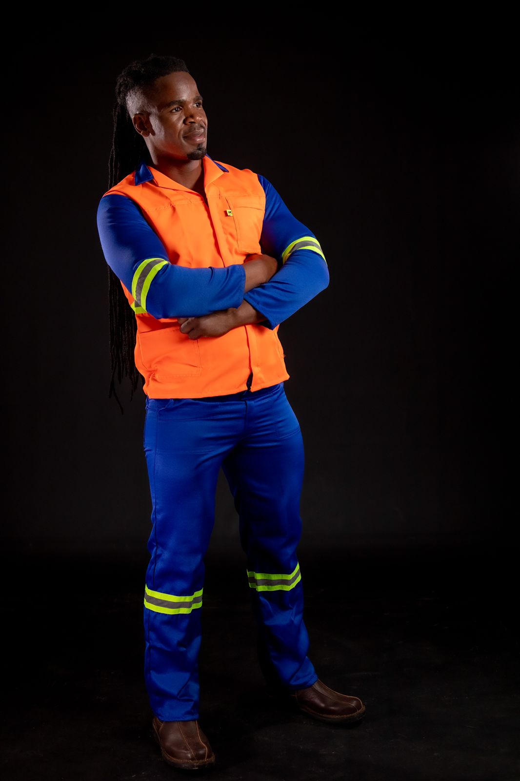 HIVIZ LIME & HIVIZ ORANGE SUITS